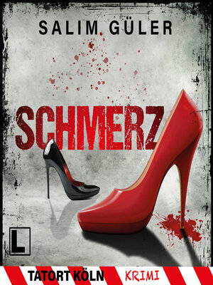 cover image of Schmerz--Tatort Köln, Band 9 (ungekürzt)